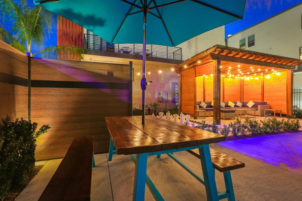 Stunning Villas With Modern & Open Layout Nueva Orleans Exterior foto